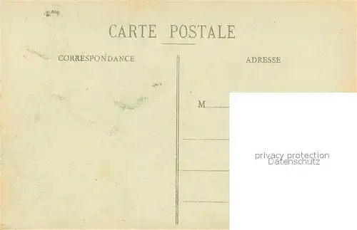 AK / Ansichtskarte Conchy les Pots_60 Eglise de Conchy detruite par les combats de Juin a Aout 1918 