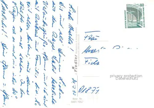 AK / Ansichtskarte Neukirchen_Heilig_Blut Panorama Ortszentrum Gasthof Bildstock Partie am Bach Neukirchen_Heilig_Blut