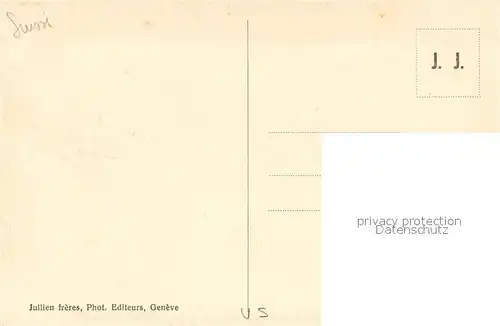 AK / Ansichtskarte Champery Eglise de Champery Champery