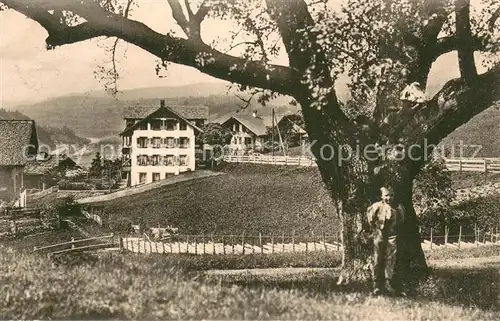 AK / Ansichtskarte Scharnachthal_Scharnachtal_BE Panorama 