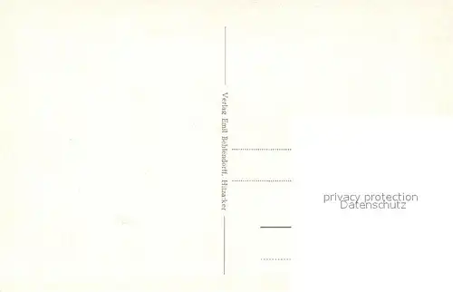 AK / Ansichtskarte Hitzacker_Elbe Jugendherberge Hitzacker Elbe