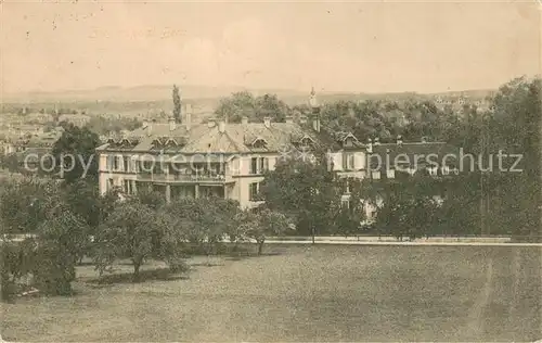 AK / Ansichtskarte Bern_BE Panorama Bern_BE