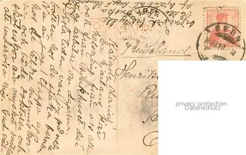 AK / Ansichtskarte Bern_BE Panorama Bern_BE