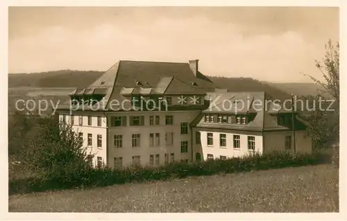 AK / Ansichtskarte Wuelflingen_Winterthur Land und Hauswirtschaftliche Schule Wuelflingen Winterthur