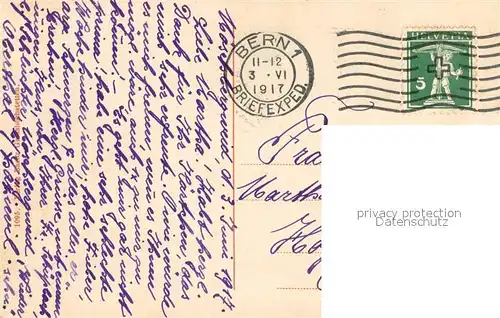 AK / Ansichtskarte Grosshoechstetten_BE Panorama 