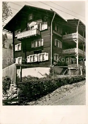 AK / Ansichtskarte Pagig Privatkinderheim Solsana Pagig