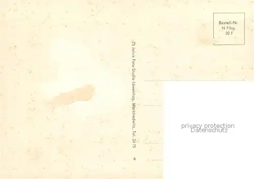 AK / Ansichtskarte Flossenbuerg Panorama Geissweiher Silberhuette Burgruine Flossenbuerg