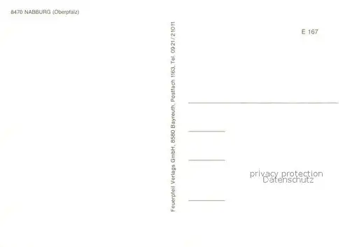 AK / Ansichtskarte Nabburg 1000jaehrige Stadt Ortsmotive Kirche Stadtmauer Turm Bruecke Partie am Fluss Nabburg