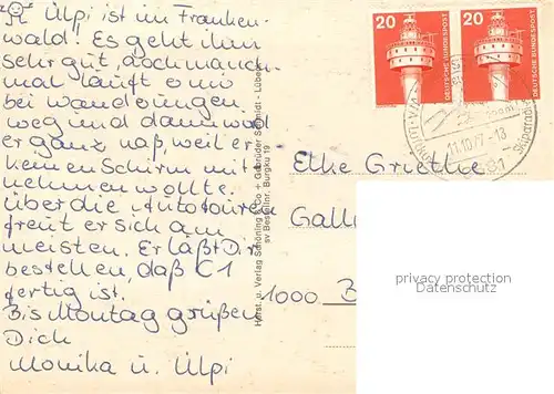 AK / Ansichtskarte Burgkunstadt Panorama Ortszentrum Denkmal Freibad Historisches Gebaeude Wehr Burgkunstadt