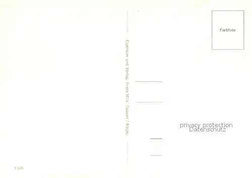 AK / Ansichtskarte Mindelheim Motiv Altstadt Stadtzentrum Brunnen Mindelheim