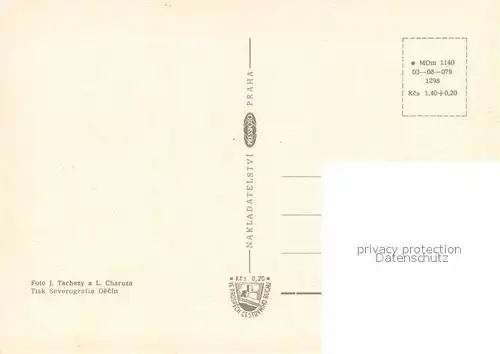 AK / Ansichtskarte Radnice Teilansichten m. Kirche Radnice