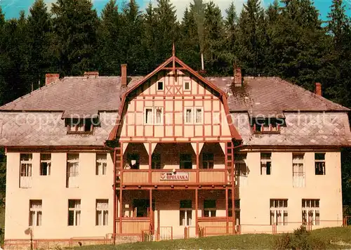 AK / Ansichtskarte Miedzygorze Dom wypoczynkowy FWP Opolanka Miedzygorze