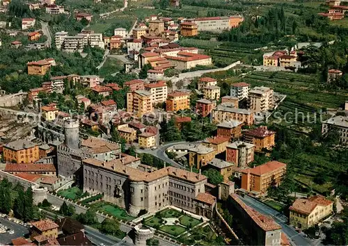 AK / Ansichtskarte Trento_Trentino Alto Adige_IT Fliegeraufnahme 