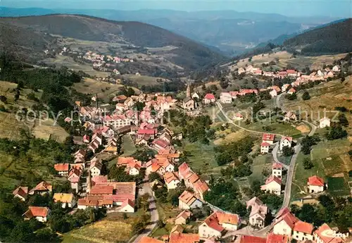 AK / Ansichtskarte Natzwiller Fliegeraufnahme Natzwiller