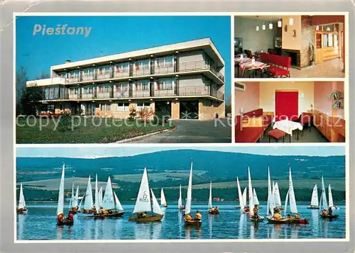 AK / Ansichtskarte Piestany Teilansichten Piestany