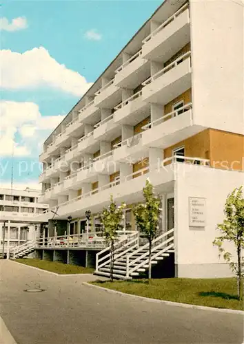 AK / Ansichtskarte Fuessing_Bad Kur . Badehotel Oliva Esperanza Aussenansicht Fuessing_Bad