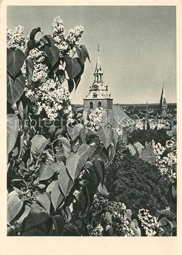 AK / Ansichtskarte Lueneburg Teilansicht Lueneburg