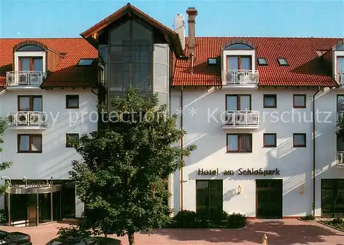 AK / Ansichtskarte Bad_Vigaun Hotel Gasthof Neuwirt Hotel am Schlosspark Bad_Vigaun