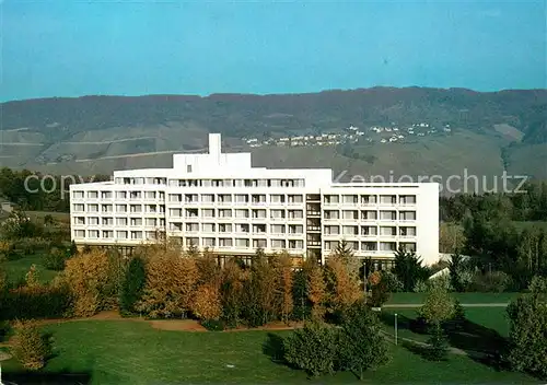 AK / Ansichtskarte Bernkastel Kues Reha Klinik Haus Kues Bernkastel Kues