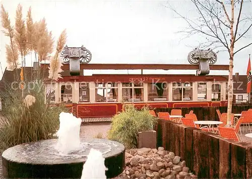 AK / Ansichtskarte Wuppertal Schwebebahnwagen Wuppertal