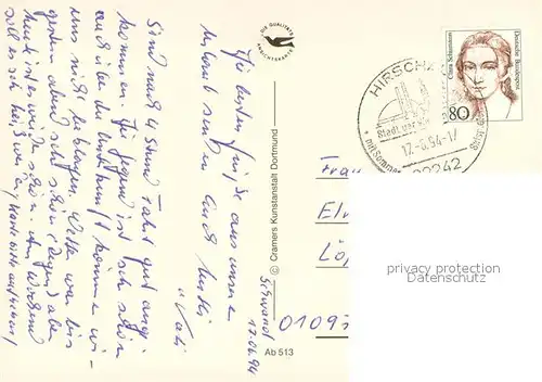 AK / Ansichtskarte Amberg_Oberpfalz Rathaus Mariahilfberg Bahnhof Ehhaeusl Vilstor Stadtbrille Amberg Oberpfalz