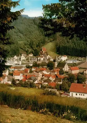 AK / Ansichtskarte Steinwiesen Ortsansicht Steinwiesen