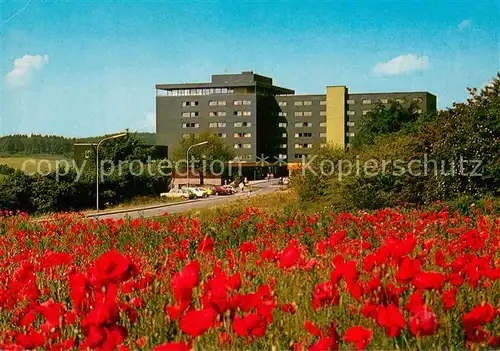 AK / Ansichtskarte Marmagen Eifelhoehen Klinik Marmagen