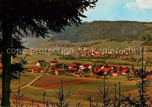 AK / Ansichtskarte Kuehbach_Ringelai Panorama Kuehbach_Ringelai