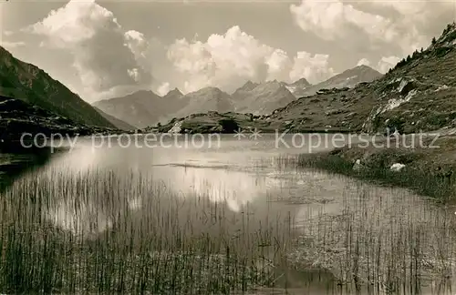 AK / Ansichtskarte Fafleralp_Loetschental Guggisee Fafleralp_Loetschental