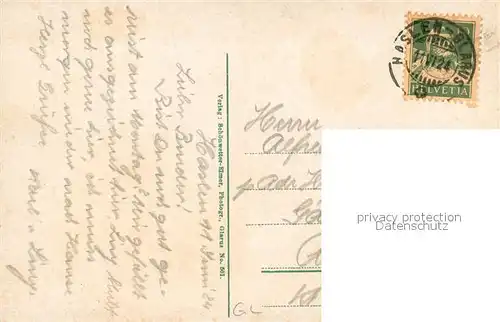 AK / Ansichtskarte Kloenthalsee Partie beim Baerentritt 