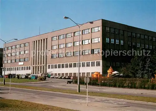 AK / Ansichtskarte Prag__Prahy_Prague National Technical Muzeum 