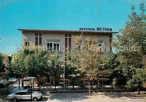 AK / Ansichtskarte Cesenatico Pensione Metron Cesenatico