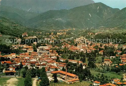 AK / Ansichtskarte Tarcento Fliegeraufnahme Panorama Tarcento