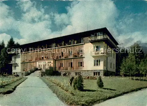 AK / Ansichtskarte Hohe_Tatra Erholungsheim Volga Hohe_Tatra