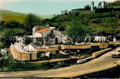 AK / Ansichtskarte Banos_de_Montemayor El Solitario en la montana 