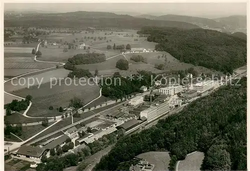 AK / Ansichtskarte Kempttal_ZH Fabrik von Nahrungsmitteln Kempttal ZH