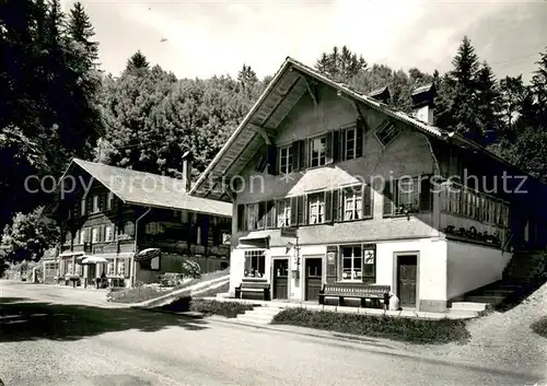 AK / Ansichtskarte Oberwil_Simmental Heidenweidli Oberwil Simmental