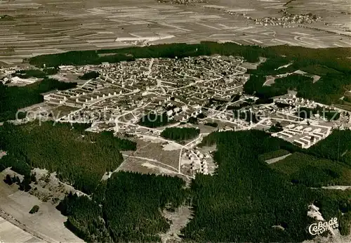 AK / Ansichtskarte Neugablonz Fliegeraufnahme Neugablonz