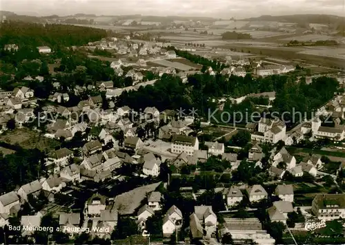 AK / Ansichtskarte Bad_Meinberg Fliegeraufnahme Bad_Meinberg