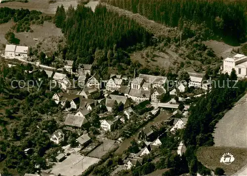 AK / Ansichtskarte Bettenhausen_Dornhan Gasthof Pension Zum Adler Bettenhausen Dornhan