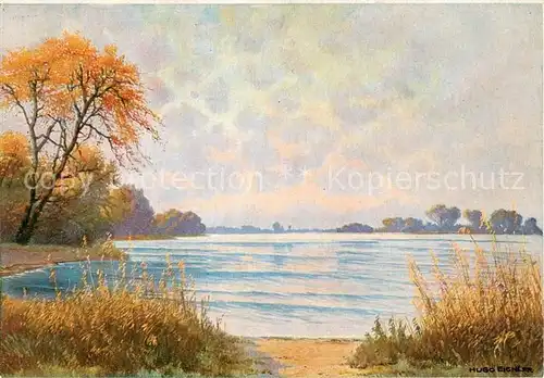 AK / Ansichtskarte Kunst Hugo Eichler Nr.182  