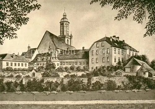 AK / Ansichtskarte Volkach Institut St. Maria Volkach