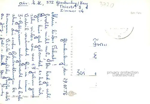 AK / Ansichtskarte Blankenburg_Harz Teufelsbad Aussenansichten Blankenburg_Harz