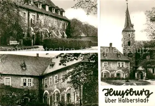 AK / Ansichtskarte Huysburg Teilansichten Huysburg