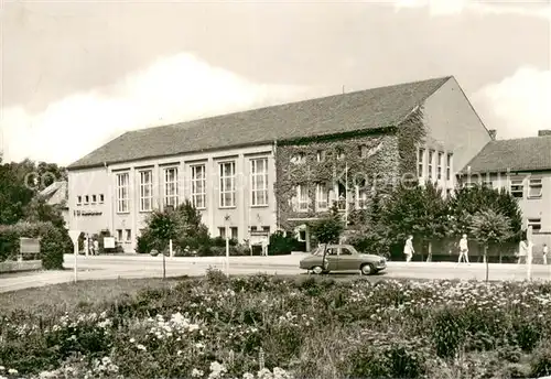 AK / Ansichtskarte Boltenhagen_Ostseebad FDGB Erholungsheim Fritz Reuter Boltenhagen_Ostseebad