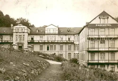 AK / Ansichtskarte Valkenburg_aan_de_Geul Parkhotel Rooding Valkenburg_aan_de_Geul