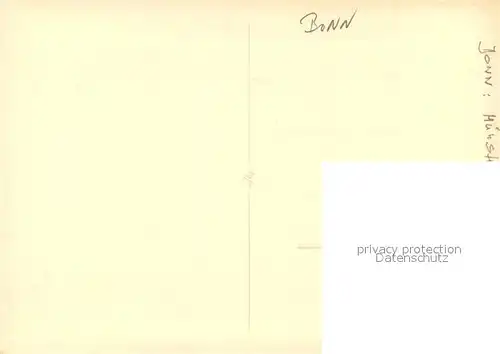 AK / Ansichtskarte Bonn_Rhein Muenster Bonn_Rhein