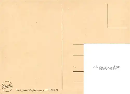 AK / Ansichtskarte Bremen Marienburg Kuenstlerkarte F. Horst Bremen