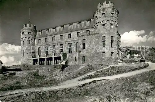 AK / Ansichtskarte Zermatt_VS Kulmhotel Gornergrat Zermatt_VS