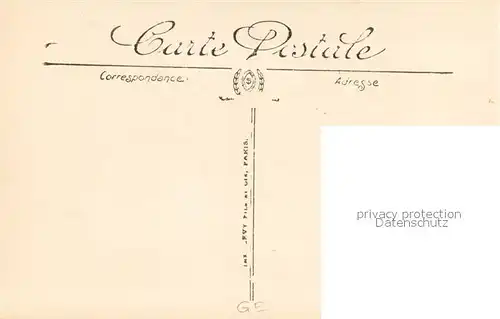 AK / Ansichtskarte Geneve_GE Rue du Mont Blanc La Poste Geneve_GE